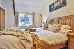 Guest Homes - Hayloft Cottage